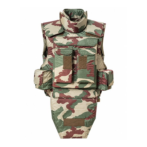 Bullet-Proof Jacket - Nij Level Iii - Image 2
