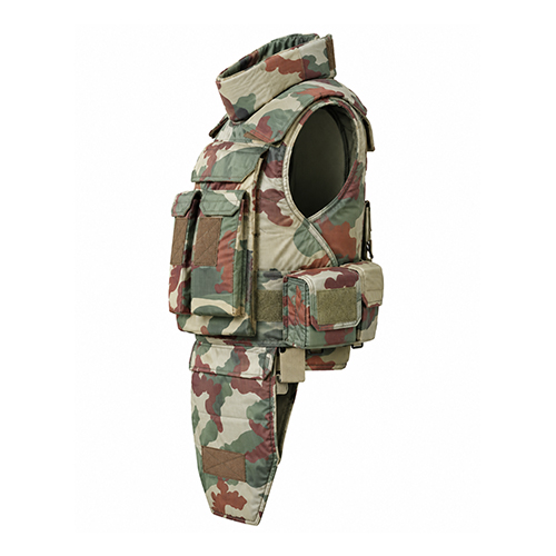 Bullet-Proof Jacket - Nij Level Iii - Image 3