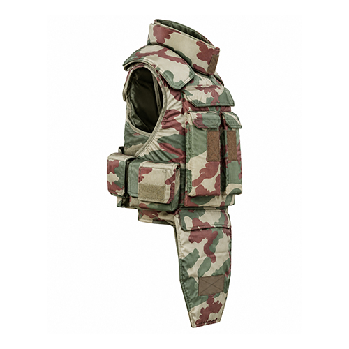 Bullet-Proof Jacket - Nij Level Iii - Image 4