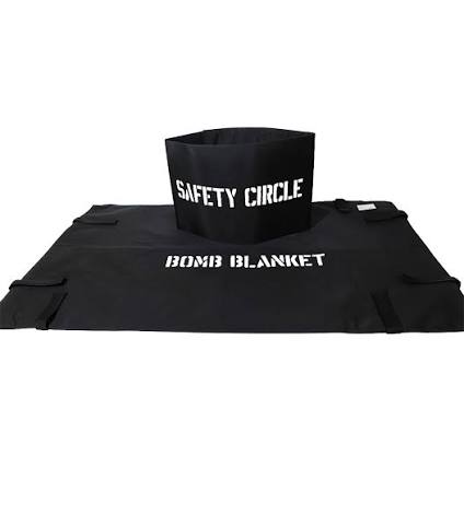 Bomb Suppression Blanket & Blast Containment Ring - Image 3
