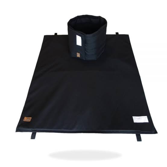 Bomb Suppression Blanket & Blast Containment Ring - Image 4