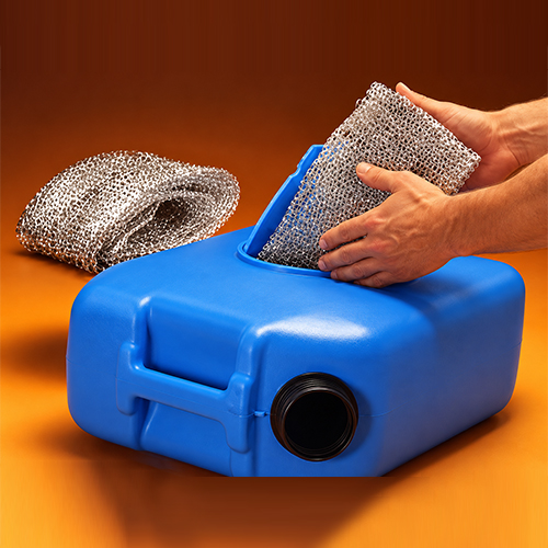 Anti Explosion Fuel Tank Protection - Image 2