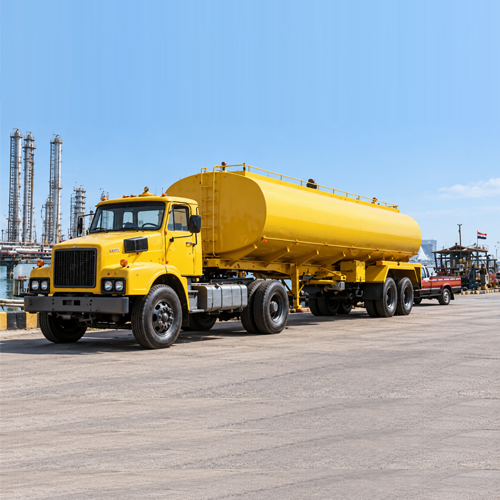 Anti Explosion Fuel Tank Protection - Image 6