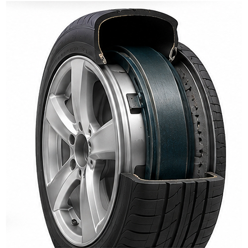 Run Flat Mobility System - Image 4