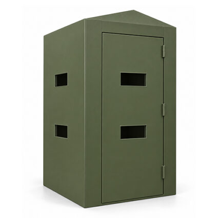 Bullet Proof Sentry Post