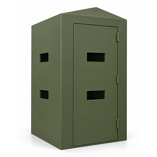 Bullet Proof Sentry Post
