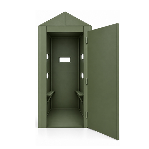 Bullet Proof Sentry Post - Image 2