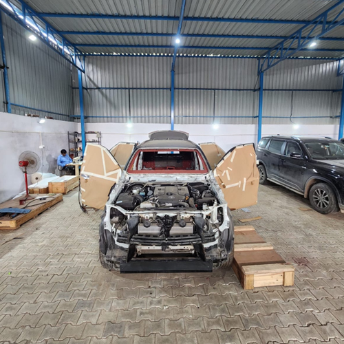Vehicle Armouring - Image 5