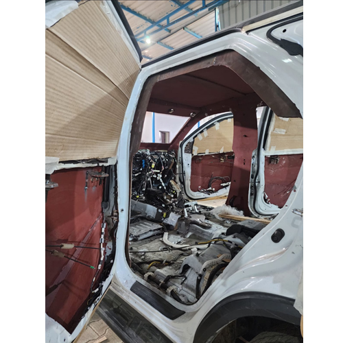 Vehicle Armouring - Image 3