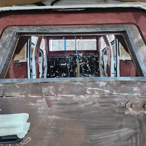 Vehicle Armouring - Image 4